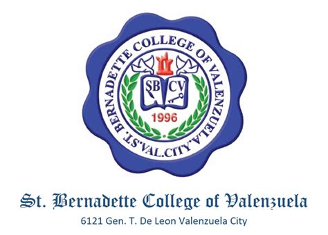 st. bernadette college of valenzuela